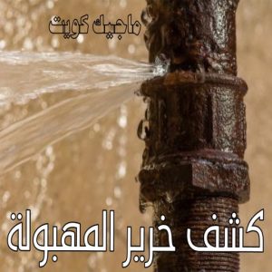 كشف خرير المهبولة